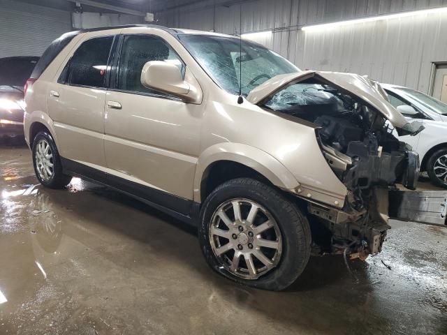 2006 Buick Rendezvous CX