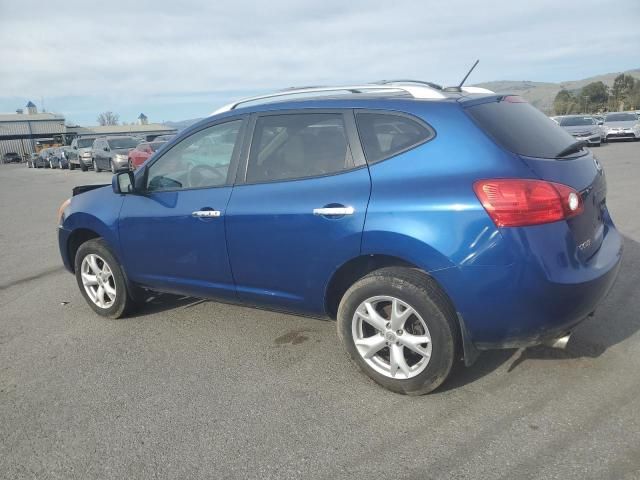 2010 Nissan Rogue S