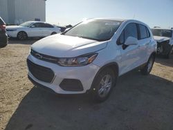 Chevrolet Trax salvage cars for sale: 2020 Chevrolet Trax LS