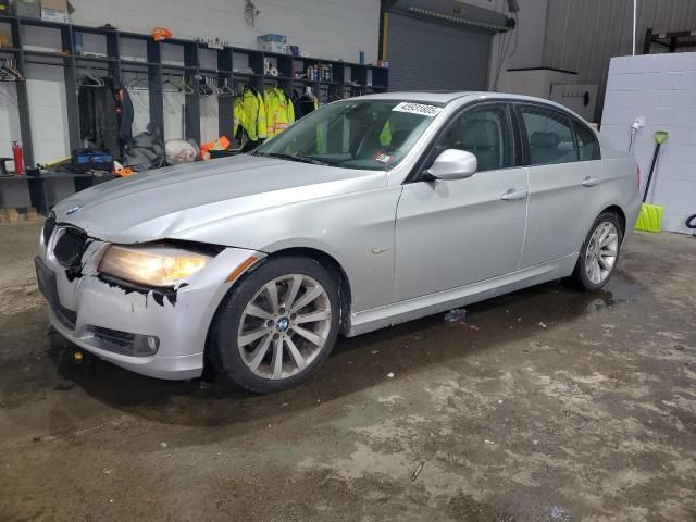 2009 BMW 328 XI