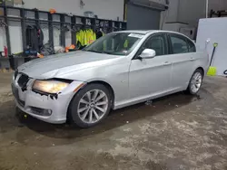 Salvage cars for sale at Candia, NH auction: 2009 BMW 328 XI