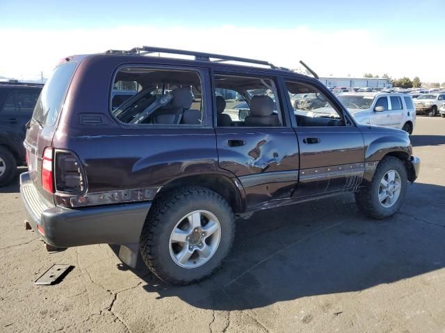 2004 Toyota Land Cruiser