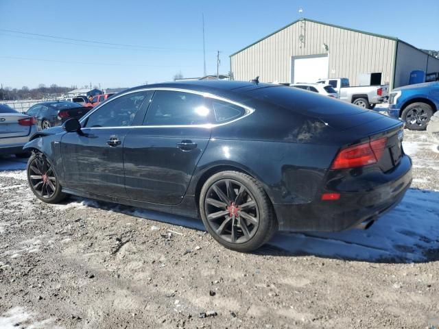 2012 Audi A7 Prestige