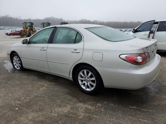 2002 Lexus ES 300