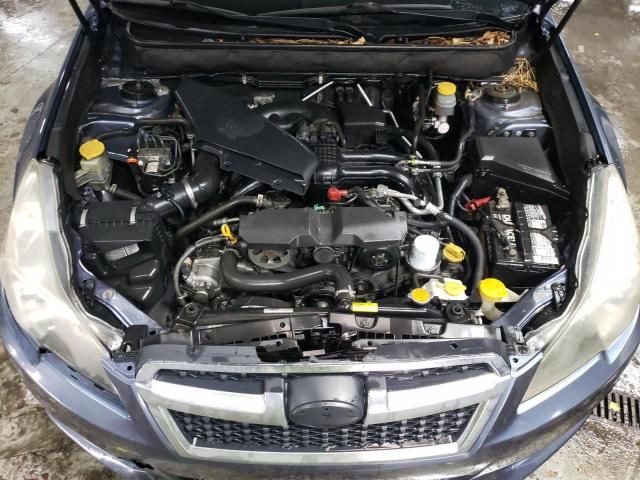 2013 Subaru Legacy 2.5I