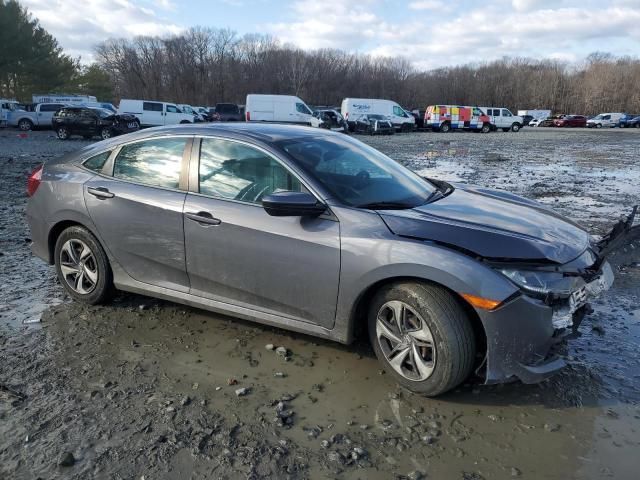 2019 Honda Civic LX