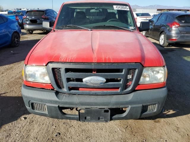 2006 Ford Ranger Super Cab