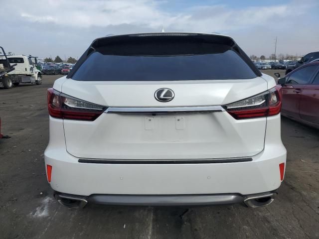 2018 Lexus RX 350 Base