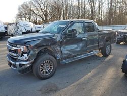 Salvage cars for sale at Glassboro, NJ auction: 2020 Ford F250 Super Duty