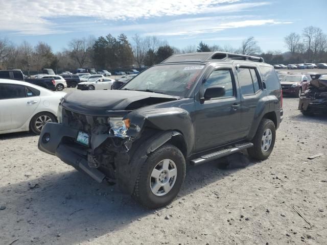 2006 Nissan Xterra OFF Road