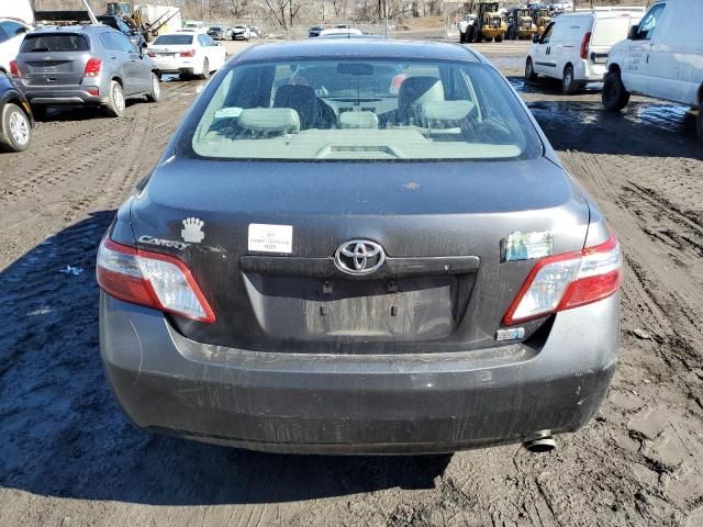 2007 Toyota Camry Hybrid