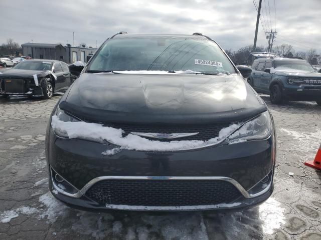 2017 Chrysler Pacifica Touring L Plus