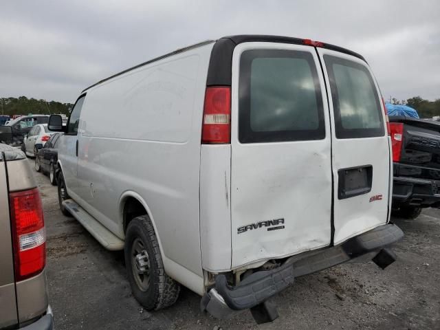 2016 GMC Savana G2500