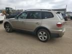 2008 BMW X3 3.0SI