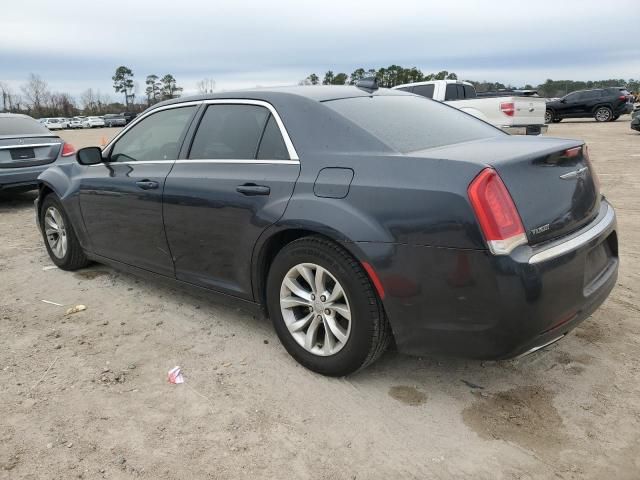 2015 Chrysler 300 Limited