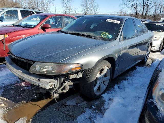 2004 Pontiac Bonneville GXP