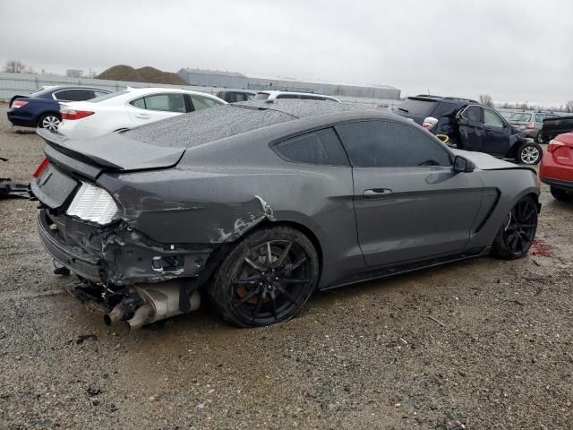 2018 Ford Mustang Shelby GT350