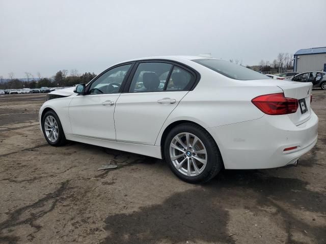 2017 BMW 320 I