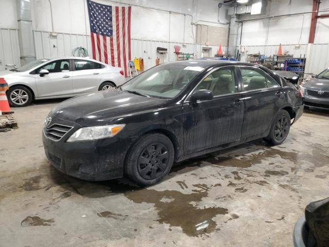 2010 Toyota Camry Base