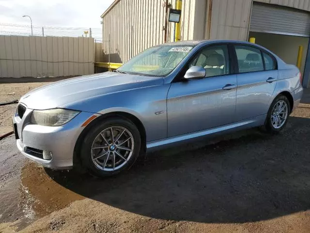 2010 BMW 328 I Sulev