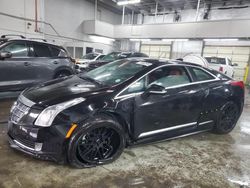 Cadillac salvage cars for sale: 2014 Cadillac ELR Luxury