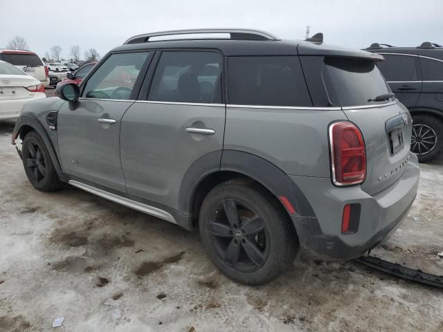 2021 Mini Cooper Countryman ALL4