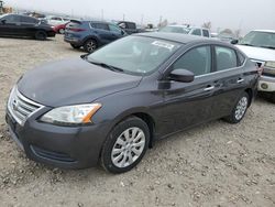 Nissan Sentra Vehiculos salvage en venta: 2014 Nissan Sentra S