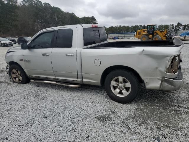 2014 Dodge RAM 1500 SLT