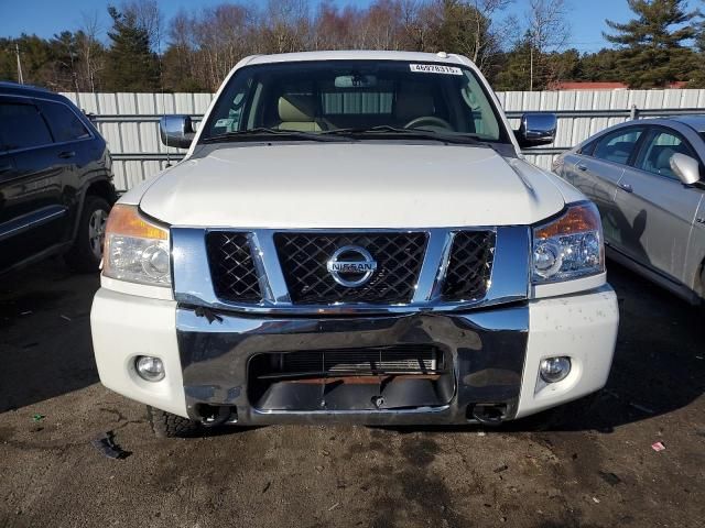 2011 Nissan Titan S