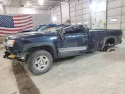 2005 Chevrolet Silverado K1500 en venta en Columbia, MO