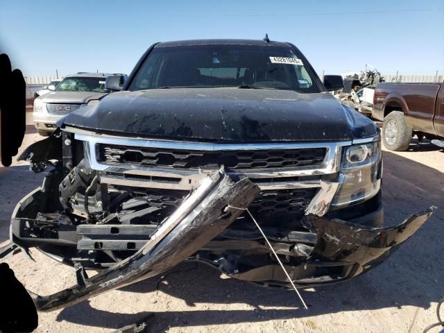 2018 Chevrolet Tahoe C1500 LS