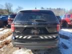 2017 Ford Explorer Police Interceptor