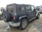 2009 Jeep Wrangler Unlimited Sahara