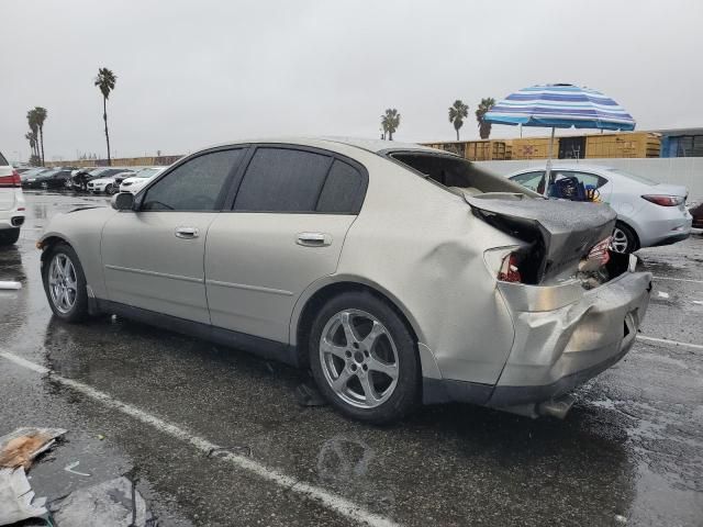 2004 Infiniti G35