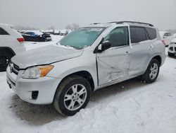 Toyota salvage cars for sale: 2011 Toyota Rav4