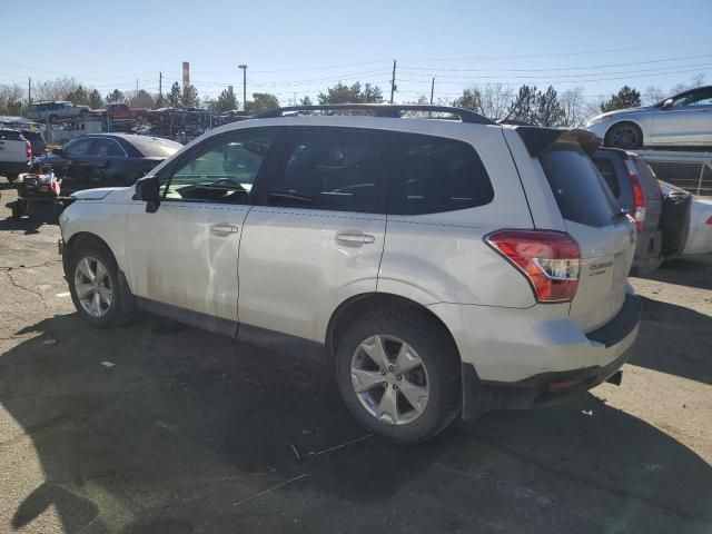 2015 Subaru Forester 2.5I