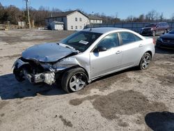 Pontiac g6 Vehiculos salvage en venta: 2009 Pontiac G6