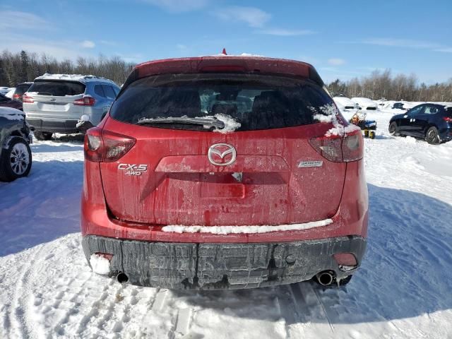 2016 Mazda CX-5 GT