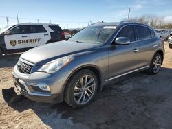 2017 Infiniti QX50 en venta en Oklahoma City, OK