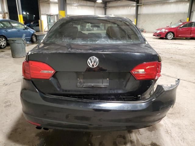 2013 Volkswagen Jetta Base