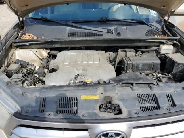 2011 Toyota Highlander Base