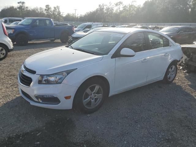 2016 Chevrolet Cruze Limited LT