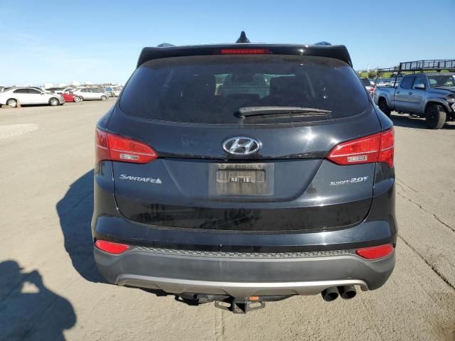 2013 Hyundai Santa FE Sport