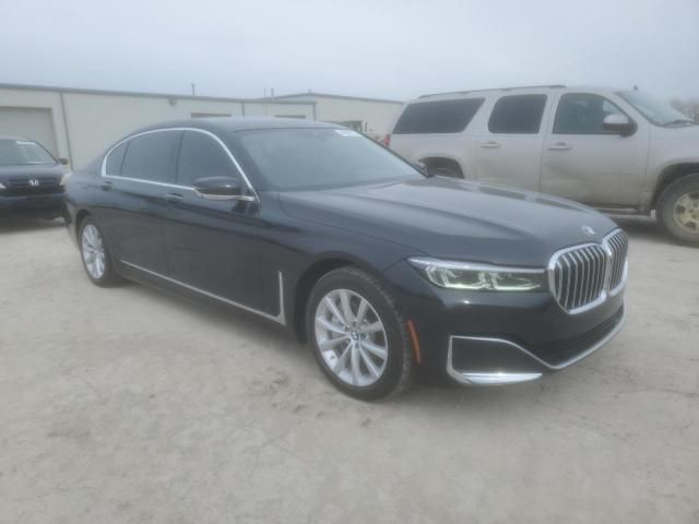 2020 BMW 740 XI