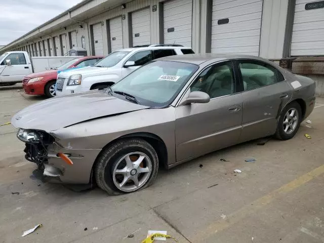 2002 Oldsmobile Aurora