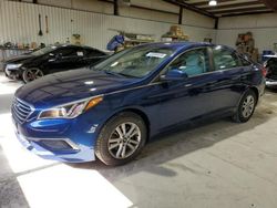 Salvage cars for sale at Chambersburg, PA auction: 2016 Hyundai Sonata SE