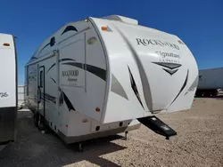 2015 Wildwood 2015 Foresriver ROCKW82TXR en venta en Andrews, TX