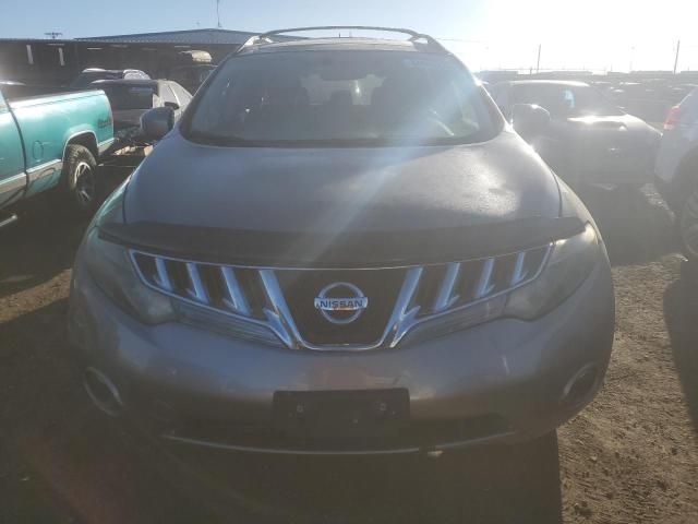 2009 Nissan Murano S