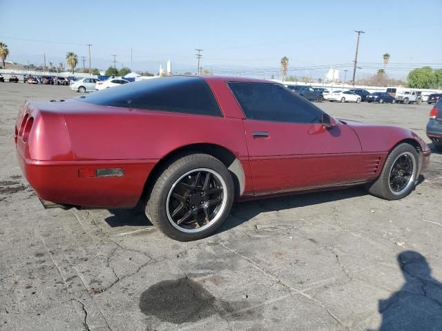 1992 Chevrolet Corvette