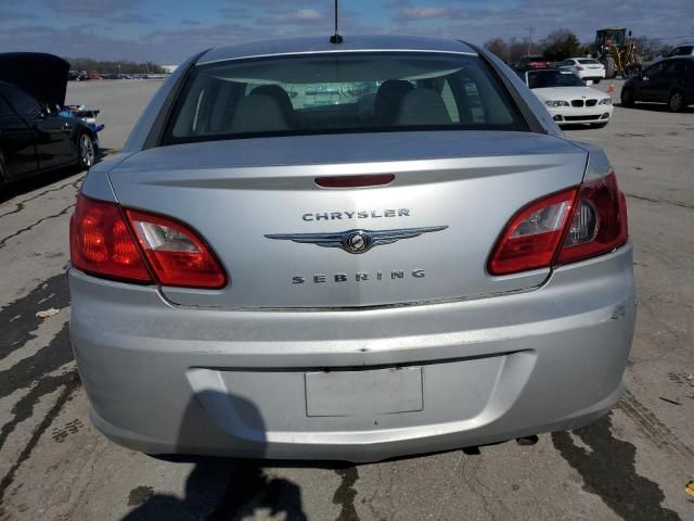 2009 Chrysler Sebring LX